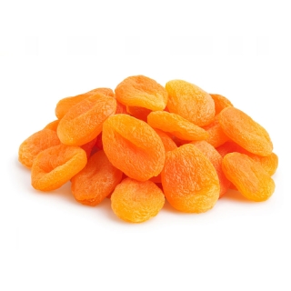 MORELE SUSZONE 10 KG JASNE No 8 Siarkowane Uzbekistan